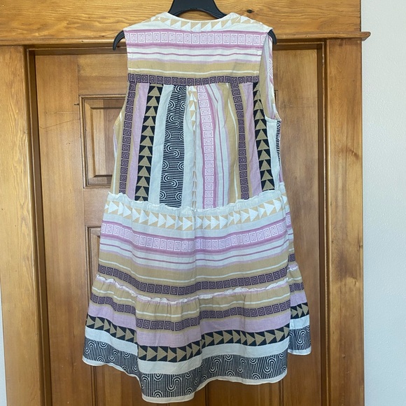 Elan Mini Dress - Picture 2 of 4